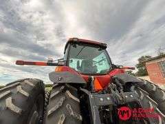 2005  Case IH  MX255  MFWD Tractor