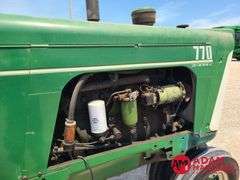 1960  Oliver  770  Tractor - Diesel