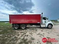 2008  Kenworth  T300  Straight Truck