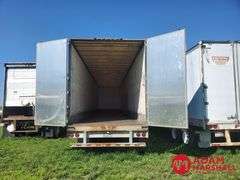 1999  Manac  Van  Trailer - 48FT