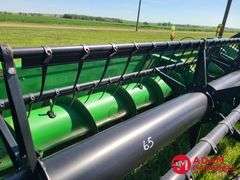 2010  John Deere  630F  Flex Head - 30FT