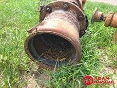 (2) Booster Pumps