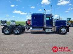 2006  Peterbilt  379  Semi Truck