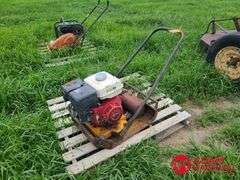 Case  Soil  Compactor