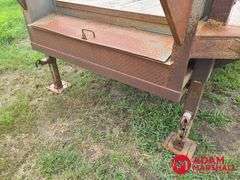2007  Express Trailer  Flatbed  Trailer - 25FT