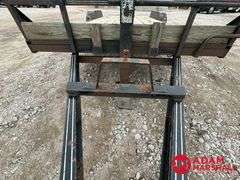 1999  Titan  Flatbed Trailer - 18FT