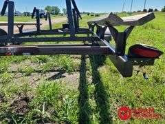 Bay Buggy  Pontoon  Boat Trailer