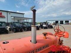 Allis Chalmers  WD45  Tractor - Gasoline