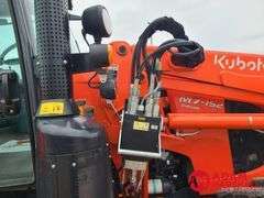 2023  Kubota  M7-152 Deluxe  MFWD Tractor w/ Loader