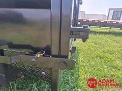 Unused 2025 Industrias America 7014R x 14FT Dump Trailer