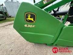 2012  John Deere  630F  Flex Head - 30FT