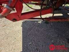 1992  Case  1660  Combine