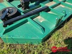 Unused 2025 Industrias America M10FD Rotary Mower - 10FT