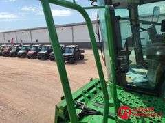 2008  John Deere  9770 STS  Combine
