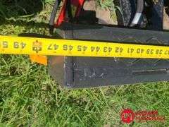 Unused 2025 Industrias America H-Frame Tree Shear For Skid