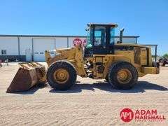 2008  Caterpillar  938G  Wheel Loader