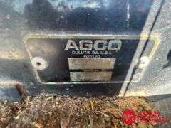 2005  Hesston  9240  Swather