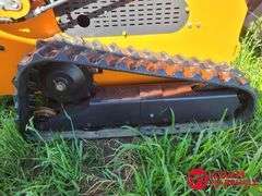 Unused 2024 Land Hero Mini Skid Steer Loader - Gasoline