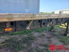 1994  Transcraft  Flatbed  Semi Trailer - 48FT