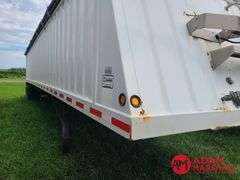 2012  Neville Built  Grain  Trailer - 40FT