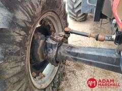 1995  Case IH  5240  MFWD Tractor
