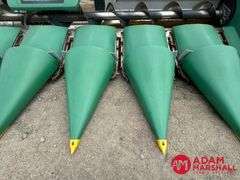 2013  Geringhoff Rota  Disc Elite XL   Corn Head - 8R36