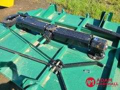 Unused 2025 Industrias America M10FD Rotary Mower - 10FT