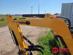 Unused 2024 Land Hero Mini Excavator- Gasoline