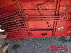 1992  Case  1660  Combine