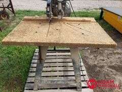 Craftsman  Radial Arm Saw - 10IN