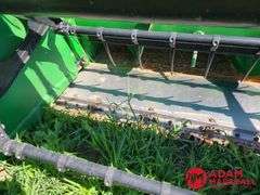2010  John Deere  630F  Flex Head - 30FT
