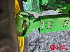 2018  John Deere  S770  Combine