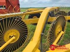 2021  Vermeer  VR2040  20-Wheel Rake - 40FT