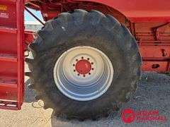 1992  Case  1660  Combine