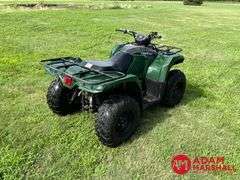 2018  Yamaha  Kodiak 450  ATV