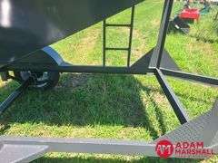 Unused 2024 Industrias America 3650 Portable Bulk Feed Bin