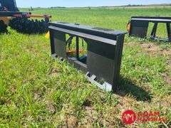 Unused Easy Man Tree Post Puller For Skid Steer