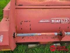 Hiniker  5600  Stalk Chopper/Windrower - 15FT