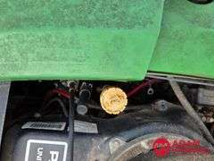 John Deere  F510  Riding Lawn Mower - 48IN