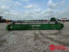2011  John Deere  630F   Flex Head - 30FT