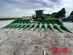 2014  John Deere  612C  Corn Head - 12R30