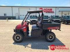 2012  Polaris  Ranger 800 XP  UTV - Gasoline