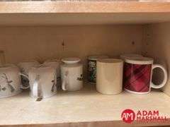 Misc. Cups & Glasses