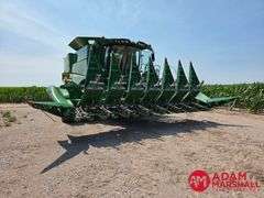 2019  John Deere  708C  Corn Head - 8R30