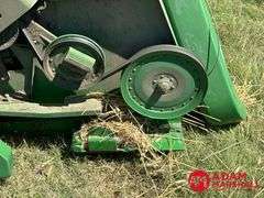 2001  John Deere   925F  Flex Head - 25FT