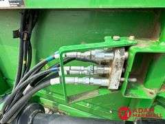 2011  John Deere  630F   Flex Head - 30FT