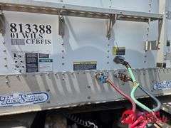 2001  Wilson  Grain Trailer - 42FT