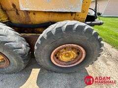 Caterpillar  120  Motor Grader - Mower