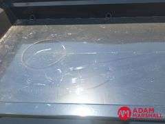 Unused 2025 Industrias America 7014R x 14FT Dump Trailer