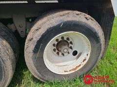 2009  DMF  Hopper  Grain Trailer - 32FT